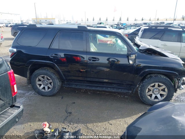 Продажа на аукционе авто 2016 Toyota 4runner Sr5, vin: JTEBU5JR9G5400221, номер лота: 12573931