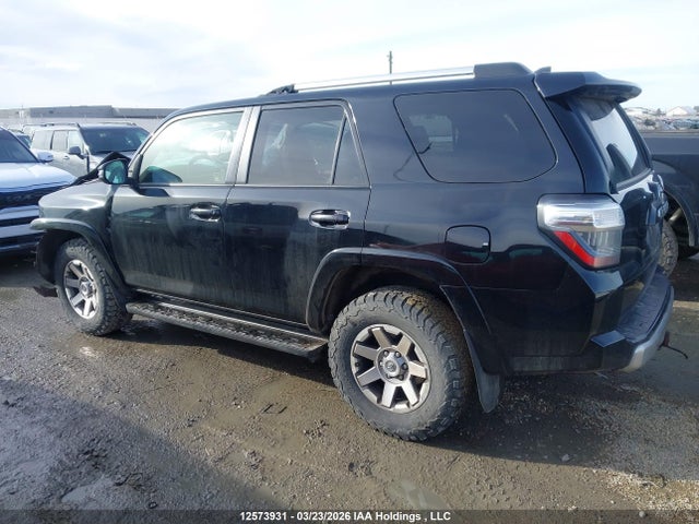 Продажа на аукционе авто 2016 Toyota 4runner Sr5, vin: JTEBU5JR9G5400221, номер лота: 12573931