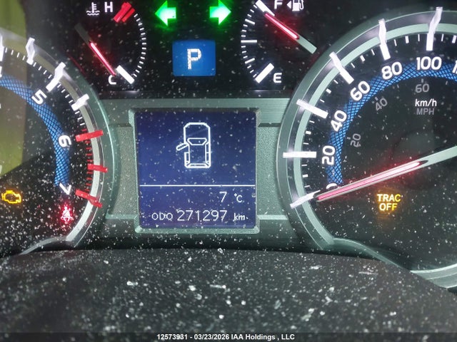 Продажа на аукционе авто 2016 Toyota 4runner Sr5, vin: JTEBU5JR9G5400221, номер лота: 12573931