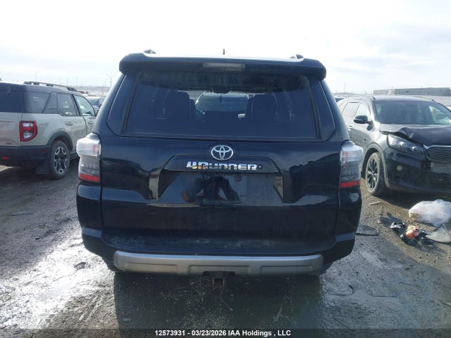 Продажа на аукционе авто 2016 Toyota 4runner Sr5, vin: JTEBU5JR9G5400221, номер лота: 12573931