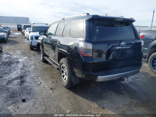 Продажа на аукционе авто 2016 Toyota 4runner Sr5, vin: JTEBU5JR9G5400221, номер лота: 12573931