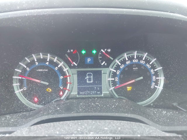Продажа на аукционе авто 2016 Toyota 4runner Sr5, vin: JTEBU5JR9G5400221, номер лота: 12573931