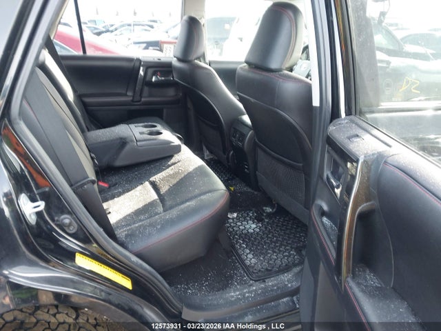 Продажа на аукционе авто 2016 Toyota 4runner Sr5, vin: JTEBU5JR9G5400221, номер лота: 12573931