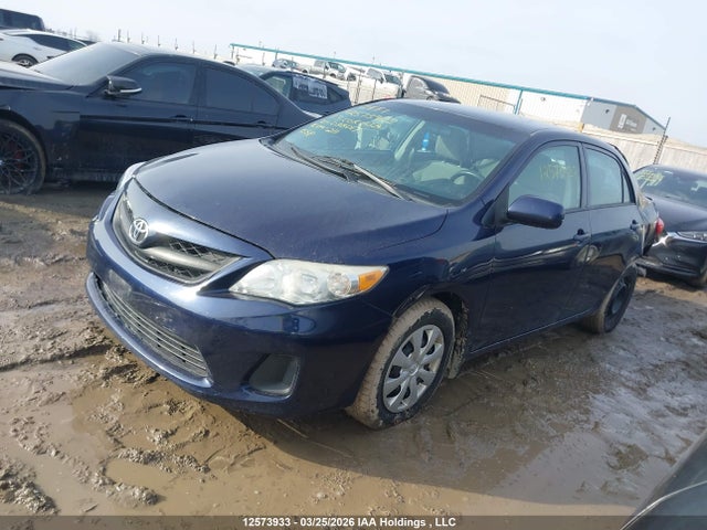 2013 Toyota Corolla S/le მანქანა იყიდება აუქციონზე, vin: 2T1BU4EE1DC038017, აუქციონის ნომერი: 12573933