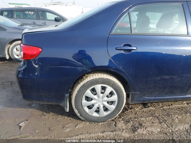 2013 Toyota Corolla S/le მანქანა იყიდება აუქციონზე, vin: 2T1BU4EE1DC038017, აუქციონის ნომერი: 12573933