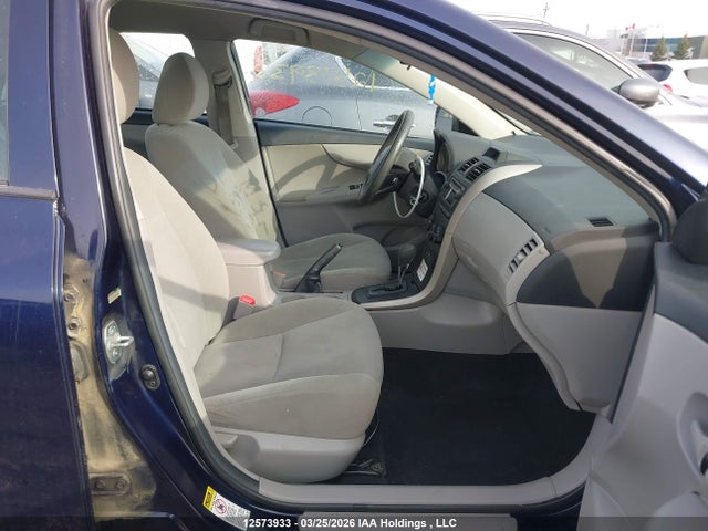 2013 Toyota Corolla S/le მანქანა იყიდება აუქციონზე, vin: 2T1BU4EE1DC038017, აუქციონის ნომერი: 12573933