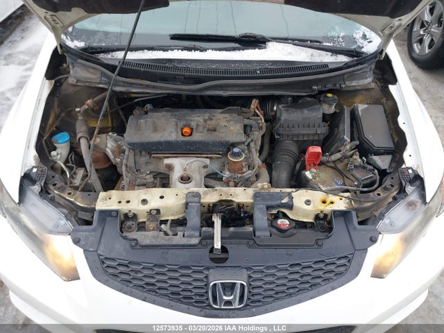 12573935 :رقم المزاد ، 2HGFG3B59CH011323 vin ، 2012 Honda Civic Lx مزاد بيع
