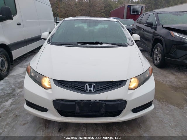 12573935 :رقم المزاد ، 2HGFG3B59CH011323 vin ، 2012 Honda Civic Lx مزاد بيع