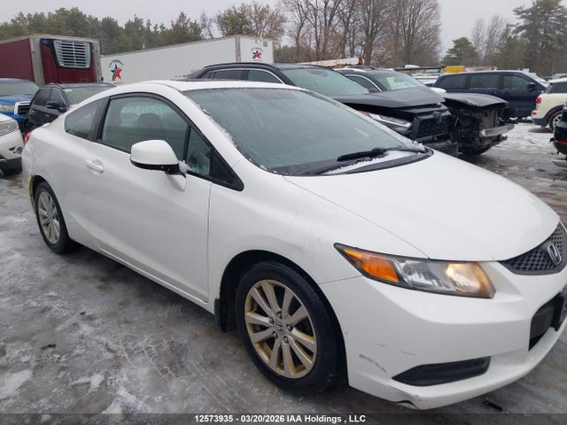 12573935 :رقم المزاد ، 2HGFG3B59CH011323 vin ، 2012 Honda Civic Lx مزاد بيع