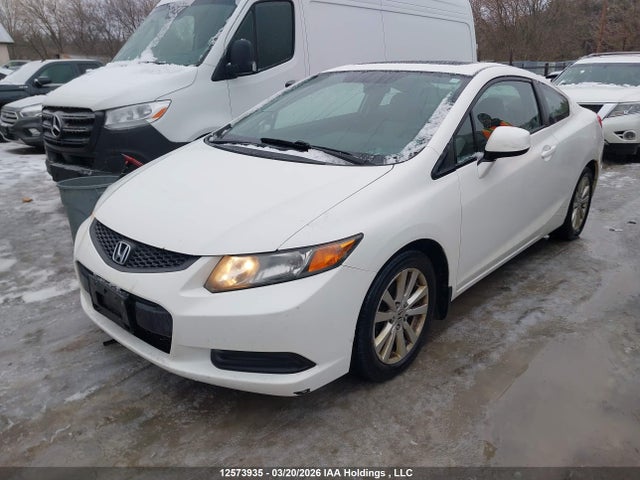 12573935 :رقم المزاد ، 2HGFG3B59CH011323 vin ، 2012 Honda Civic Lx مزاد بيع