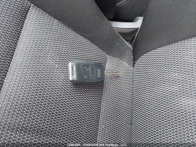 12563805 :رقم المزاد ، 3KPFK4A71HE037004 vin ، 2017 Kia Forte Ex/ex Luxury/ex+/lx/lx+ مزاد بيع