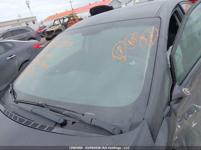 12563805 :رقم المزاد ، 3KPFK4A71HE037004 vin ، 2017 Kia Forte Ex/ex Luxury/ex+/lx/lx+ مزاد بيع