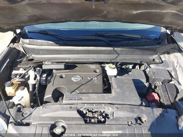 Продажа на аукционе авто 2014 Nissan Pathfinder Platinum/s/sl/sv, vin: 5N1AR2MM7EC636628, номер лота: 12573936
