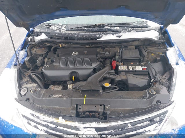 Aukcja sprzedaży 2010 Nissan Versa 1.8s, vin: 3N1BC1CP6AL441881, numer aukcji: 12567950