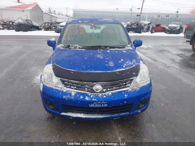 Aukcja sprzedaży 2010 Nissan Versa 1.8s, vin: 3N1BC1CP6AL441881, numer aukcji: 12567950