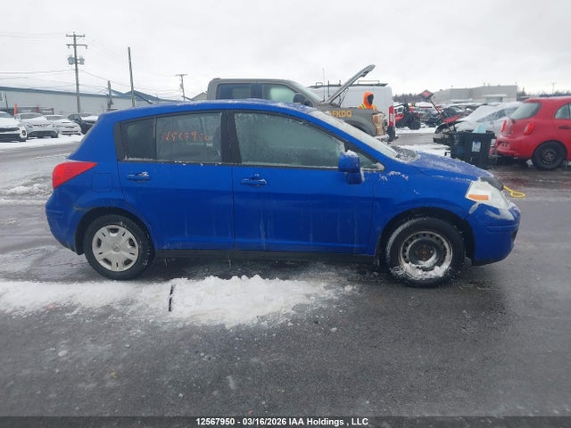 Aukcja sprzedaży 2010 Nissan Versa 1.8s, vin: 3N1BC1CP6AL441881, numer aukcji: 12567950