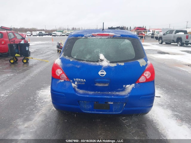 Aukcja sprzedaży 2010 Nissan Versa 1.8s, vin: 3N1BC1CP6AL441881, numer aukcji: 12567950