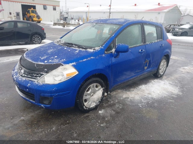Aukcja sprzedaży 2010 Nissan Versa 1.8s, vin: 3N1BC1CP6AL441881, numer aukcji: 12567950