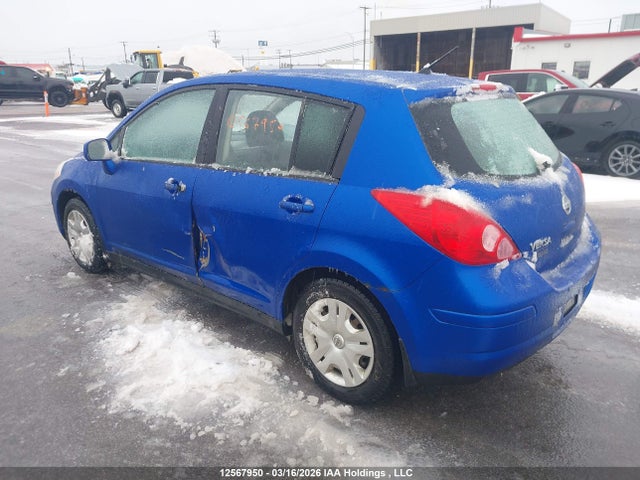 Aukcja sprzedaży 2010 Nissan Versa 1.8s, vin: 3N1BC1CP6AL441881, numer aukcji: 12567950