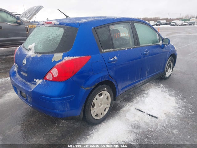Aukcja sprzedaży 2010 Nissan Versa 1.8s, vin: 3N1BC1CP6AL441881, numer aukcji: 12567950