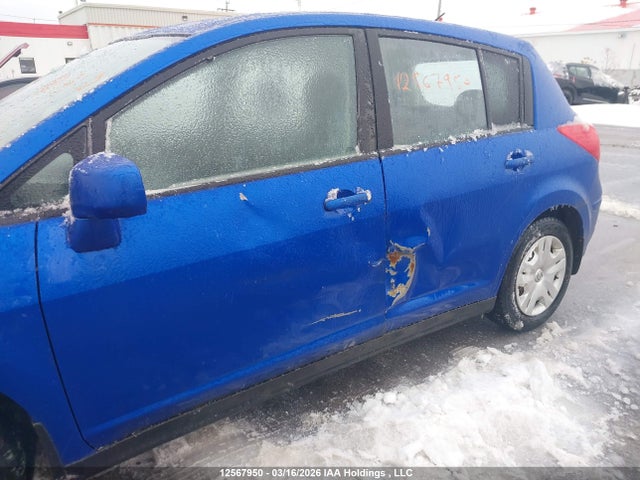 Aukcja sprzedaży 2010 Nissan Versa 1.8s, vin: 3N1BC1CP6AL441881, numer aukcji: 12567950