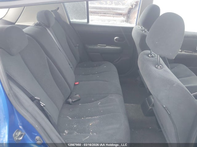 Aukcja sprzedaży 2010 Nissan Versa 1.8s, vin: 3N1BC1CP6AL441881, numer aukcji: 12567950