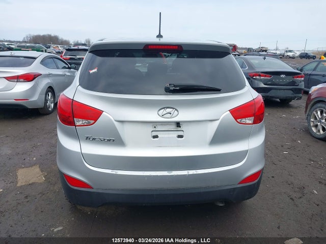 Продаж на аукціоні авто 2015 Hyundai Tucson, vin: KM8JT3AF4FU078696, номер лоту: 12573940