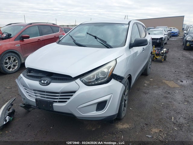 Продаж на аукціоні авто 2015 Hyundai Tucson, vin: KM8JT3AF4FU078696, номер лоту: 12573940