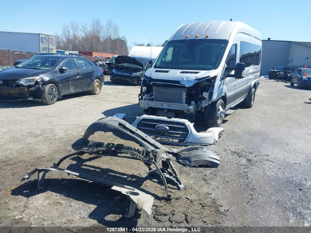 Продаж на аукціоні авто 2020 Ford Transit-350 Cargo, vin: 1FTRS4UG8LKB67148, номер лоту: 12573941