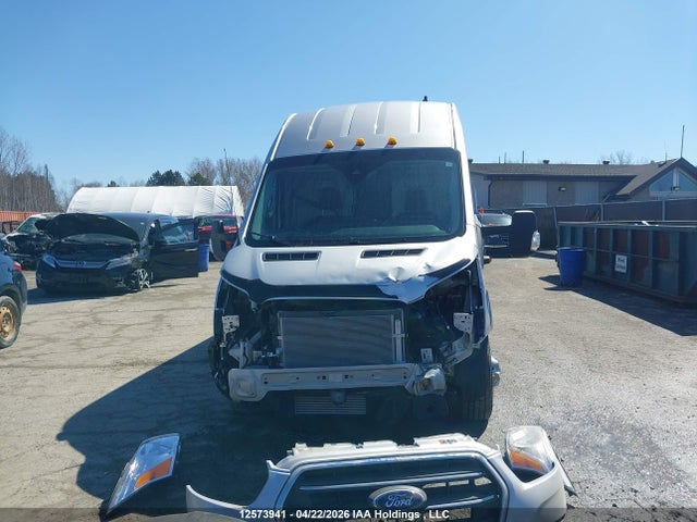 Продаж на аукціоні авто 2020 Ford Transit-350 Cargo, vin: 1FTRS4UG8LKB67148, номер лоту: 12573941