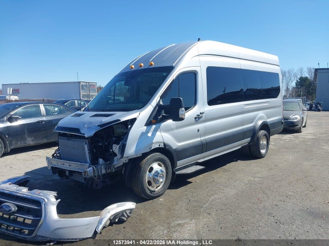 Продаж на аукціоні авто 2020 Ford Transit-350 Cargo, vin: 1FTRS4UG8LKB67148, номер лоту: 12573941