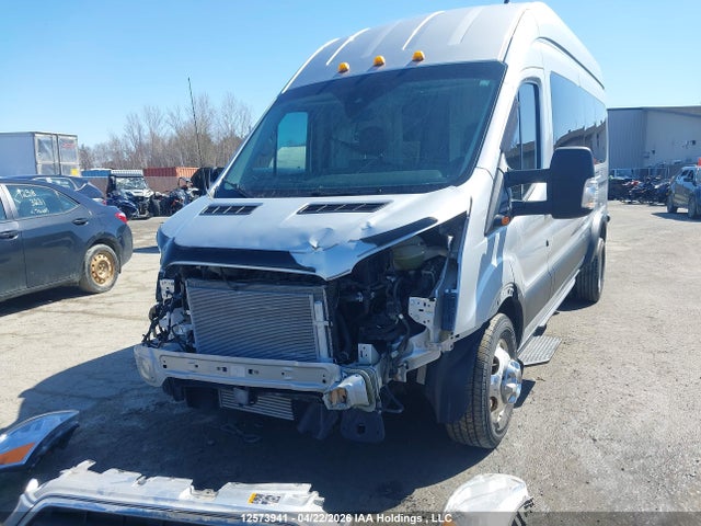 Продаж на аукціоні авто 2020 Ford Transit-350 Cargo, vin: 1FTRS4UG8LKB67148, номер лоту: 12573941