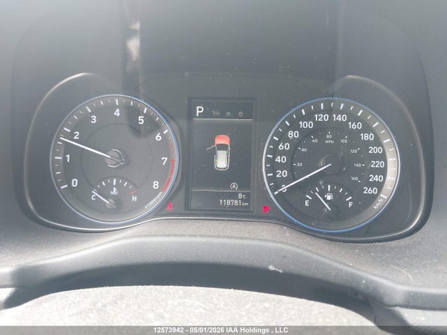 2022 Hyundai Kona Se მანქანა იყიდება აუქციონზე, vin: KM8K1CAB8NU799397, აუქციონის ნომერი: 12573942
