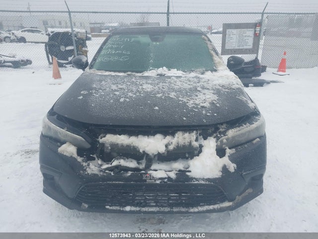 2024 Honda Civic Ex 4dr მანქანა იყიდება აუქციონზე, vin: 2HGFE2F30RH104071, აუქციონის ნომერი: 12573943