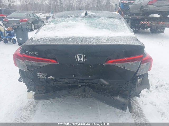 2024 Honda Civic Ex 4dr მანქანა იყიდება აუქციონზე, vin: 2HGFE2F30RH104071, აუქციონის ნომერი: 12573943