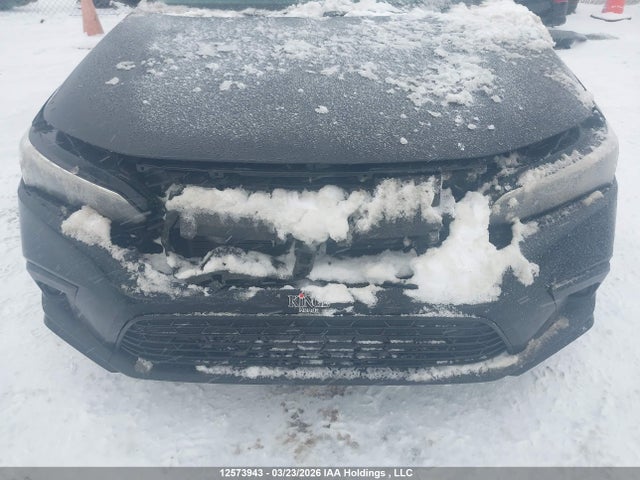 2024 Honda Civic Ex 4dr მანქანა იყიდება აუქციონზე, vin: 2HGFE2F30RH104071, აუქციონის ნომერი: 12573943