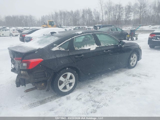2024 Honda Civic Ex 4dr მანქანა იყიდება აუქციონზე, vin: 2HGFE2F30RH104071, აუქციონის ნომერი: 12573943