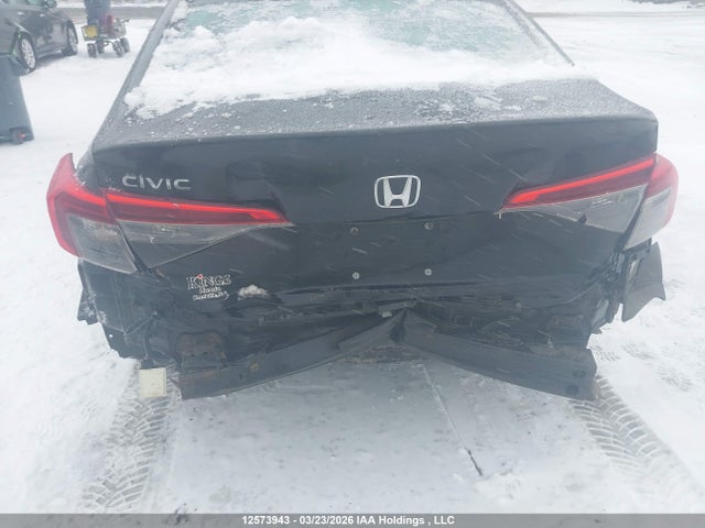 2024 Honda Civic Ex 4dr მანქანა იყიდება აუქციონზე, vin: 2HGFE2F30RH104071, აუქციონის ნომერი: 12573943