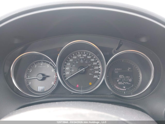 2013 Mazda Cx-5 მანქანა იყიდება აუქციონზე, vin: JM3KE2CE9D0139554, აუქციონის ნომერი: 12573944