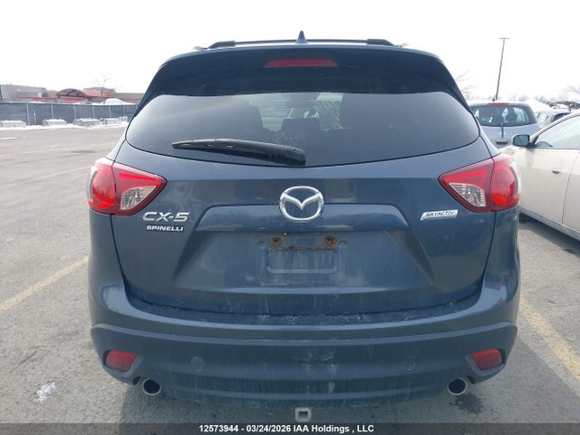 2013 Mazda Cx-5 მანქანა იყიდება აუქციონზე, vin: JM3KE2CE9D0139554, აუქციონის ნომერი: 12573944