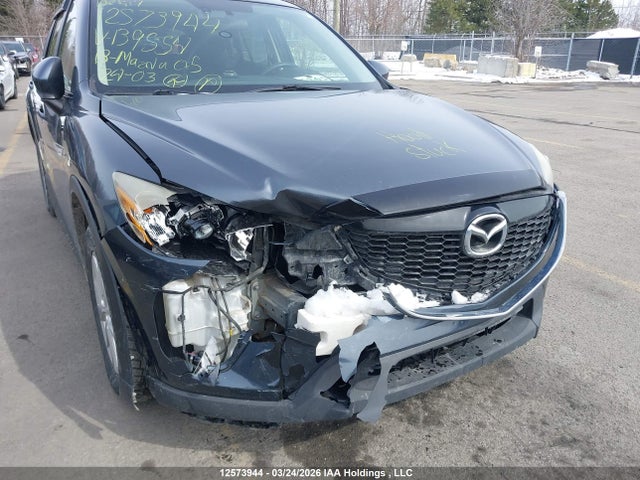 2013 Mazda Cx-5 მანქანა იყიდება აუქციონზე, vin: JM3KE2CE9D0139554, აუქციონის ნომერი: 12573944