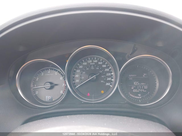 2013 Mazda Cx-5 მანქანა იყიდება აუქციონზე, vin: JM3KE2CE9D0139554, აუქციონის ნომერი: 12573944