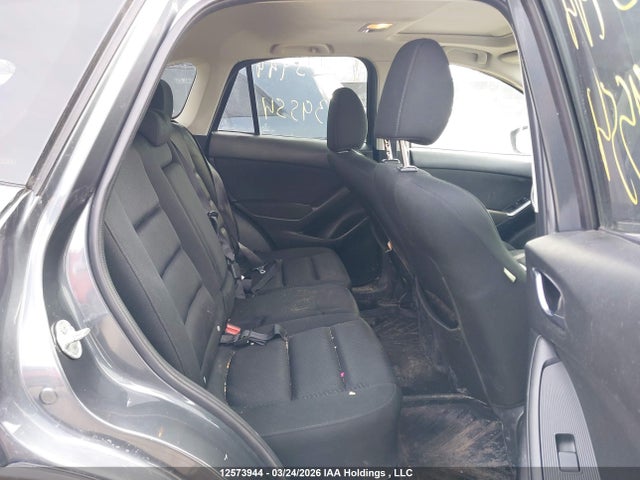 2013 Mazda Cx-5 მანქანა იყიდება აუქციონზე, vin: JM3KE2CE9D0139554, აუქციონის ნომერი: 12573944