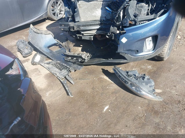5XYKT4A79EG544954 KIA SORENTO LX