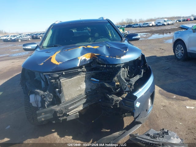 5XYKT4A79EG544954 KIA SORENTO LX