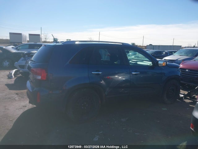 5XYKT4A79EG544954 KIA SORENTO LX
