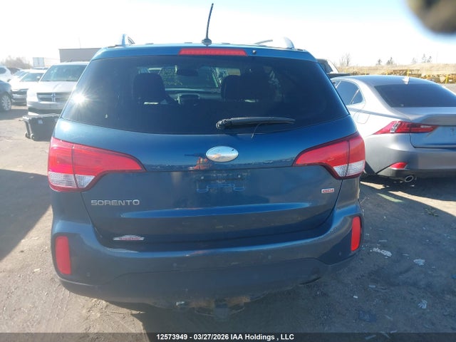 5XYKT4A79EG544954 KIA SORENTO LX