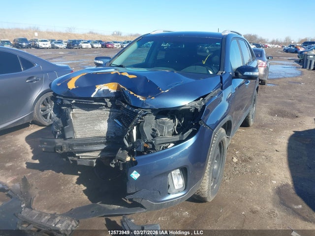 5XYKT4A79EG544954 KIA SORENTO LX