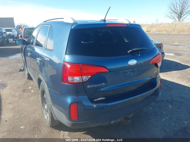 5XYKT4A79EG544954 KIA SORENTO LX