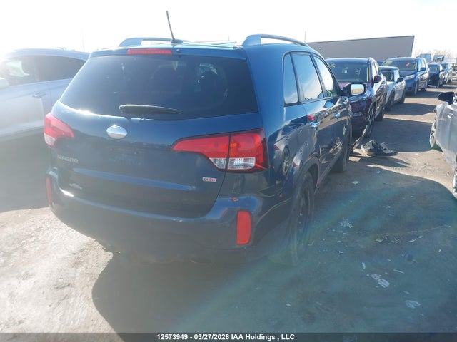 5XYKT4A79EG544954 KIA SORENTO LX
